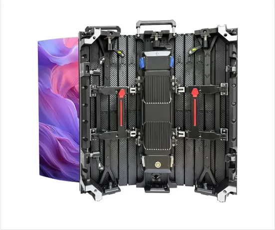 Rental P2.6 500X1000MM